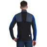 Performance jakke Sportful Squadra 2024 lys blå / galakseblå